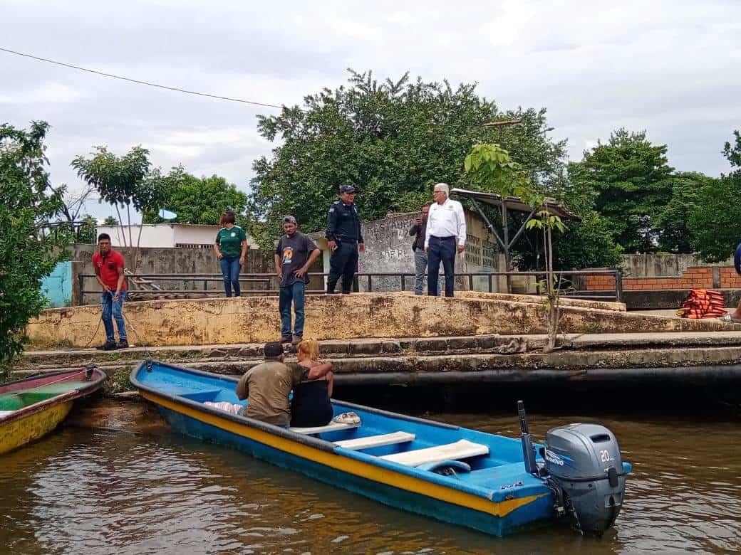 Encuentran cuerpo en orillas del río Coatzacoalcos; se habría ahogado