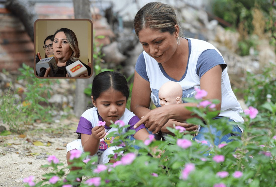 Mujeres empresarias de Veracruz piden facilidades para madres trabajadoras