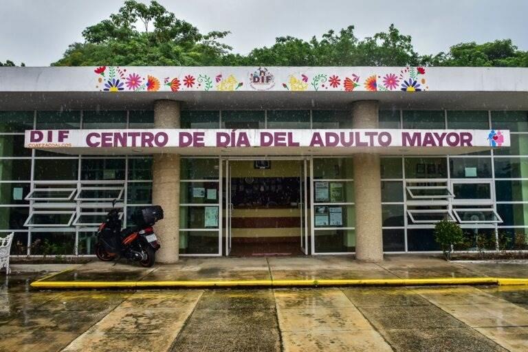 Con perifoneo invitan a ciudadanos de Coatzacoalcos a acudir a albergues