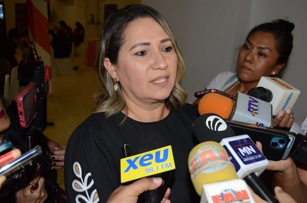 Mujeres empresarias de Veracruz piden facilidades para madres trabajadoras