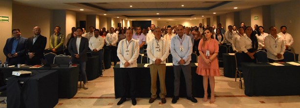 IMSS Veracruz Norte imparte curso de Control de Créditos en Incidencias a personal de Afiliación Cobranza