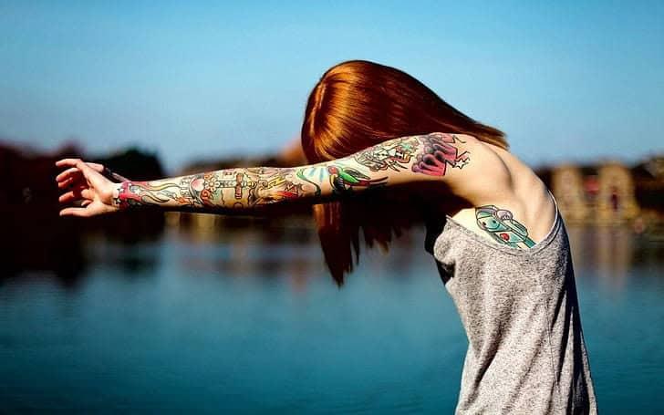 Mujeres líderan esta práctica ¿Cuántas personas tienen tatuajes en México?