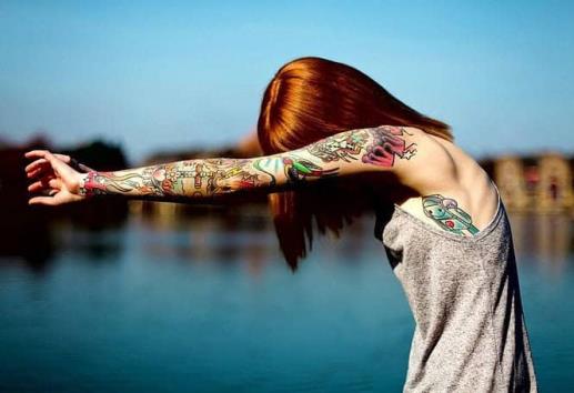 Mujeres líderan esta práctica ¿Cuántas personas tienen tatuajes en México?