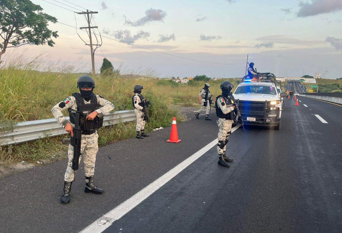 Fiscalía de Veracruz inicia investigación tras macabro hallazgo en carretera de Veracruz