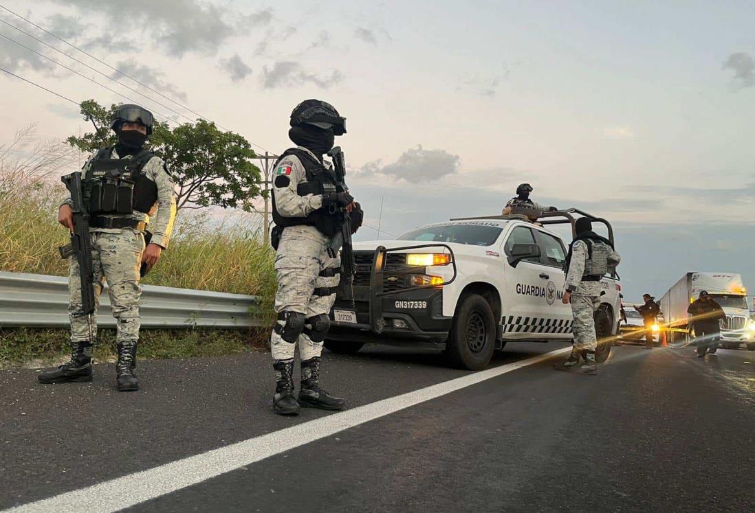 Trasciende identidad de uno de los cuerpos hallados en la carretera Veracruz-Cardel