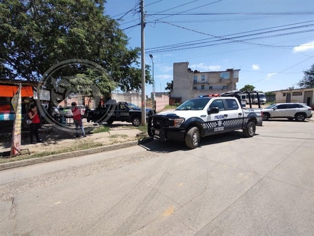 Balacera sobre  Camino Antiguo a Chiltoyac, reportan un muerto y 2 detenidos (+Video)