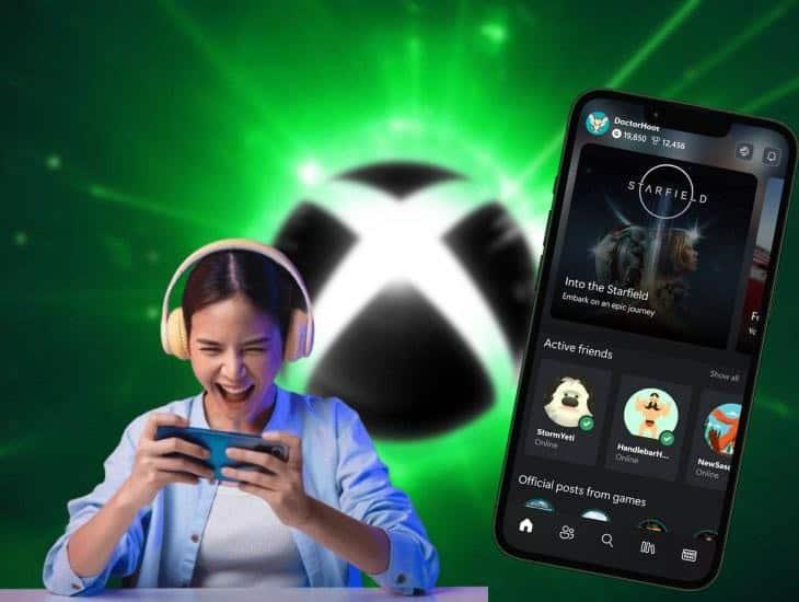 Ahora podrás comprar tus juegos de Xbox desde tu celular; ¿A partir de cuándo?