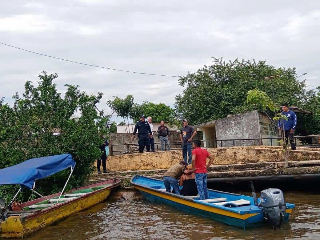 Esta sería la causa de muerte de pescador hallado flotando en el río Coatzacoalcos