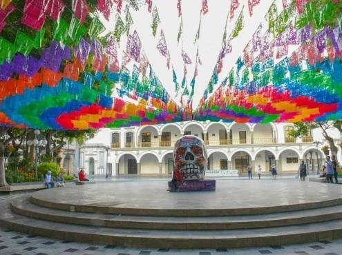 Este es el programa de actividades del Día de Muertos para Veracruz y Boca del Río