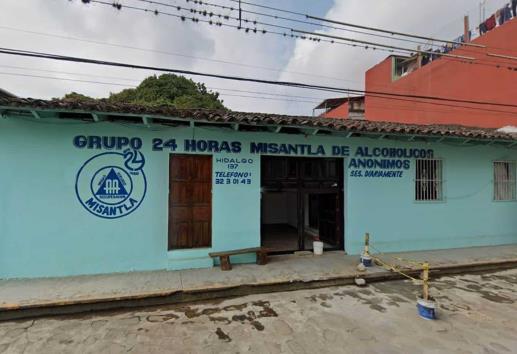Grupo en Misantla celebra 40 años de apoyo a personas con problemas de alcoholismo