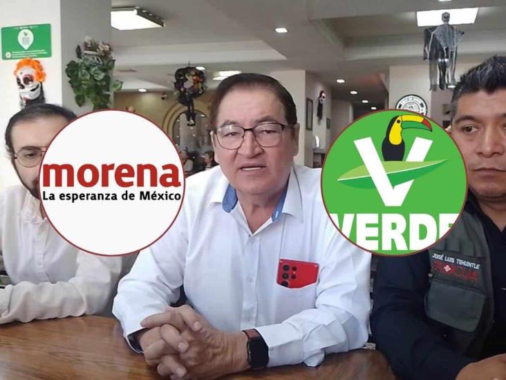 ¿PT Veracruz buscará alianza con Morena y PVEM en 2025?