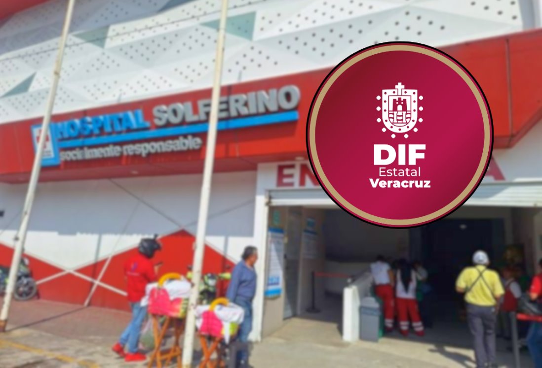 DIF Veracruz atiende hasta seis casos de maltrato infantil semanalmente