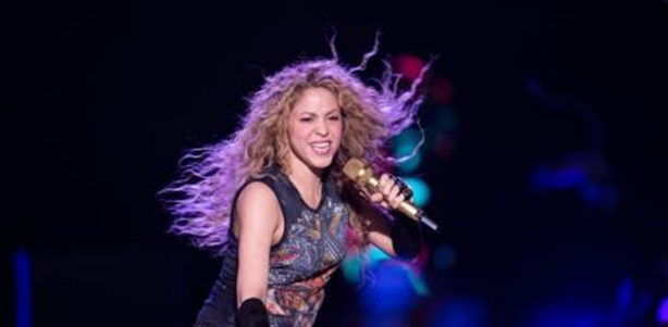 Shakira aterriza en Veracruz con concierto; todo lo que necesitas saber