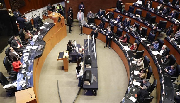 ¿Lotería o sesión del Senado? Así fue el sorteo de plazas de jueces y magistrados