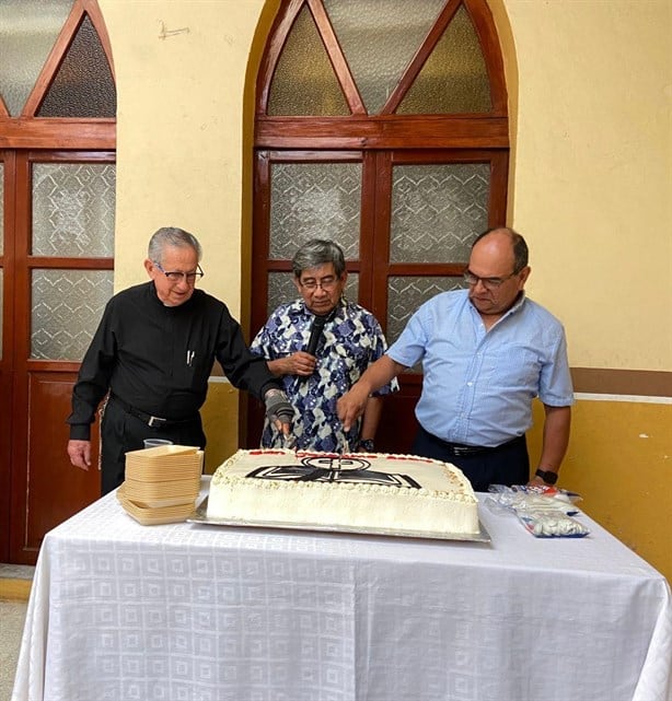 Festejan Día de San Jerónimo en el Curato Parroquial de Coatepec