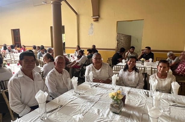 Festejan Día de San Jerónimo en el Curato Parroquial de Coatepec