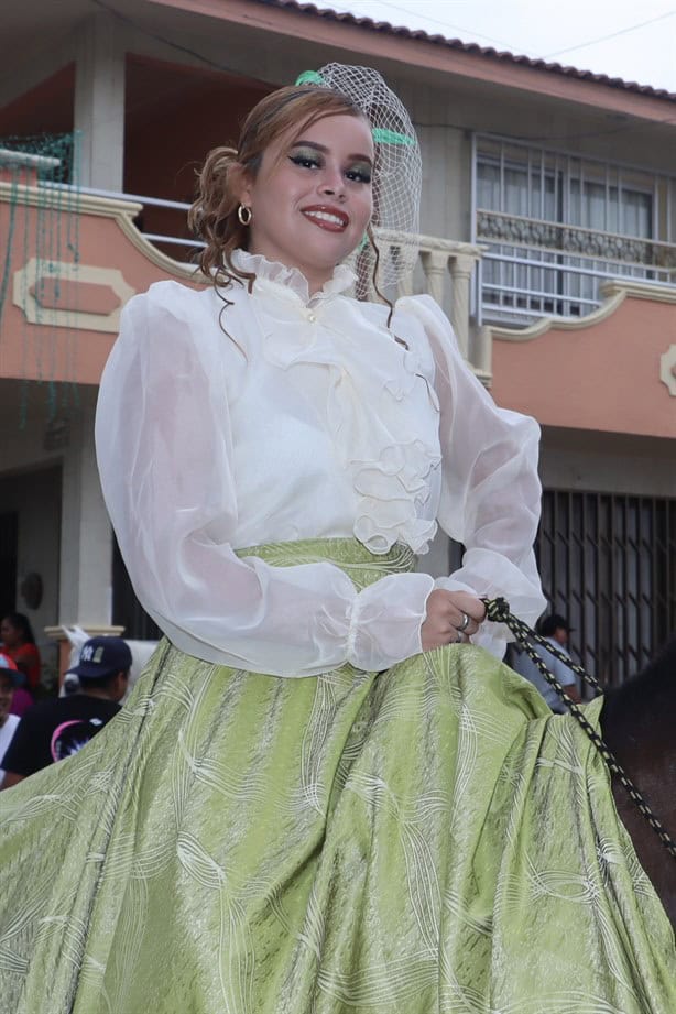 Alvarado vive las Fiestas de Octubre