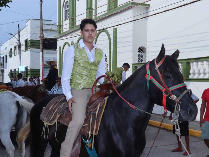 Alvarado vive las Fiestas de Octubre