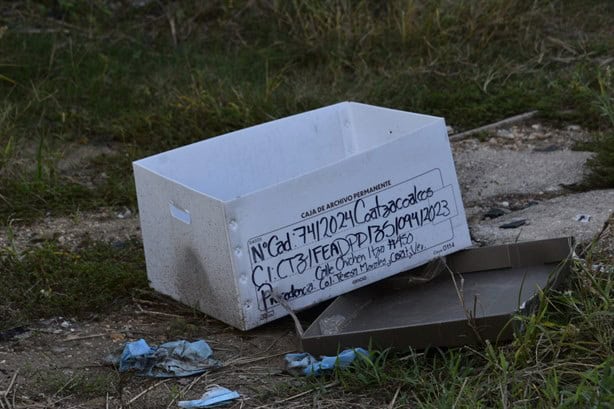 En pésimas condiciones la morgue del Panteón Jardín en Coatzacoalcos | FOTOS