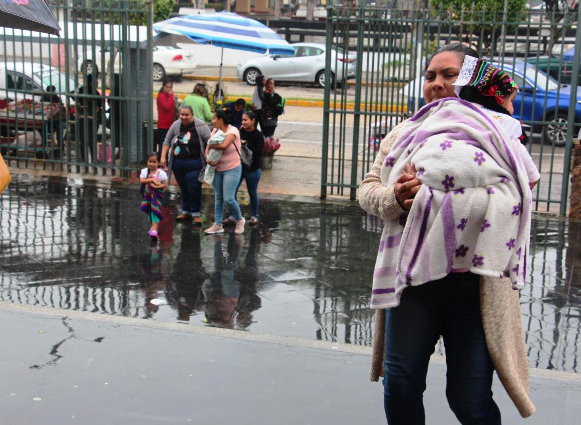 Prevén heladas en Veracruz; ¿cuándo llega el Frente Frío a Coatzacoalcos?