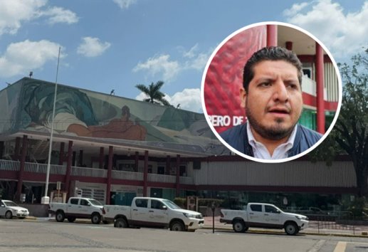 Confirman separación del cargo del director de comercio en Poza Rica