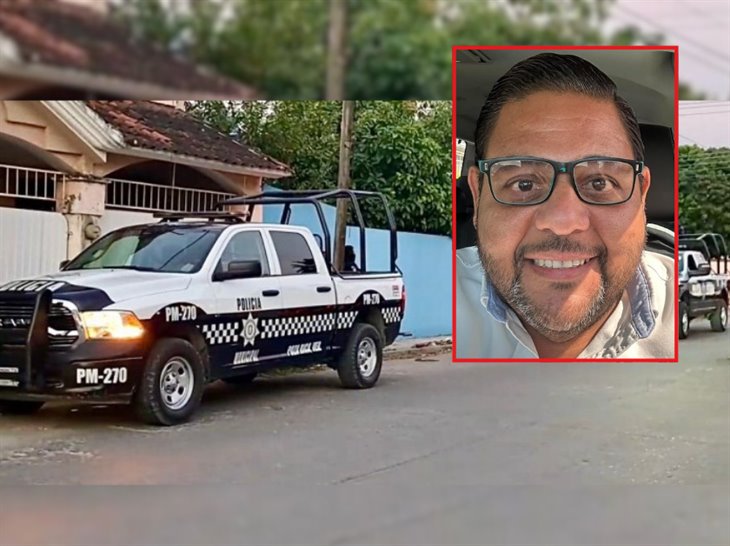 Liberan a ex director de limpia, Pierre Guerrero; fue secuestrado en Poza Rica