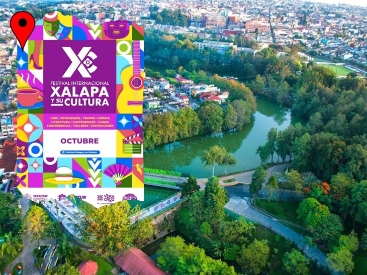 Este es el elenco artístico del Festival Xalapa y su Cultura 2024: checa las fechas 