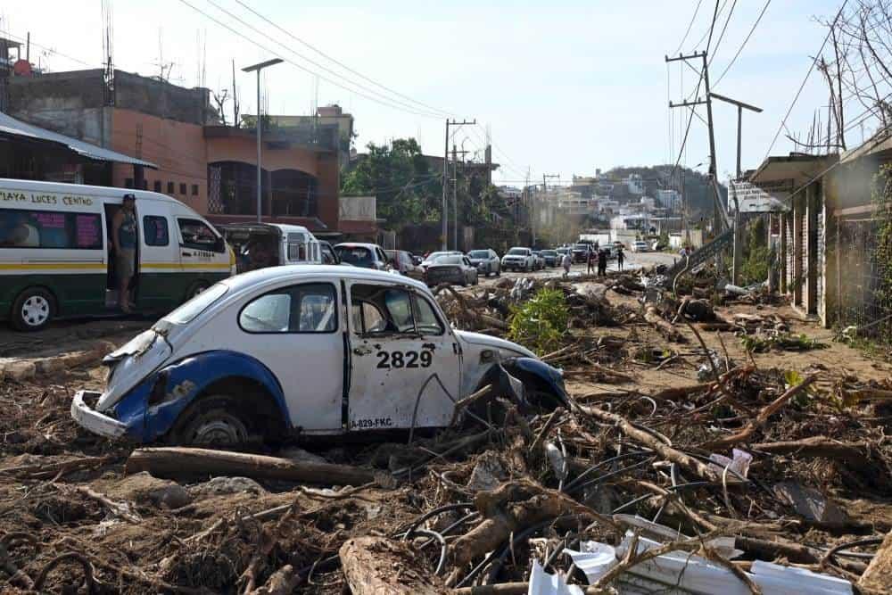 México se asegura por 5 mil millones de pesos contra desastres naturales