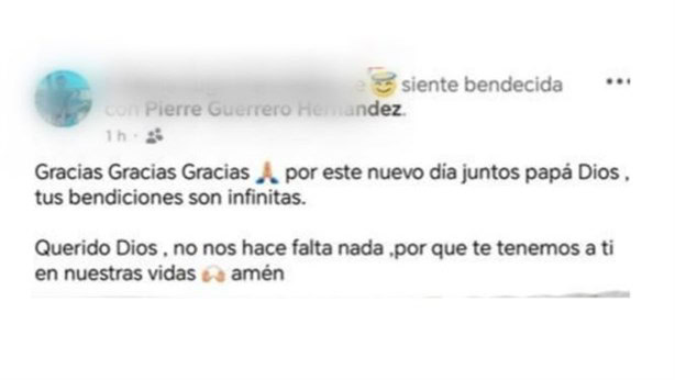 Liberan a ex director de limpia, Pierre Guerrero; fue secuestrado en Poza Rica