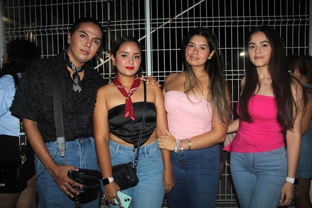 Fans abarrotan el concierto de Ha*Ash en la Arena Veracruz