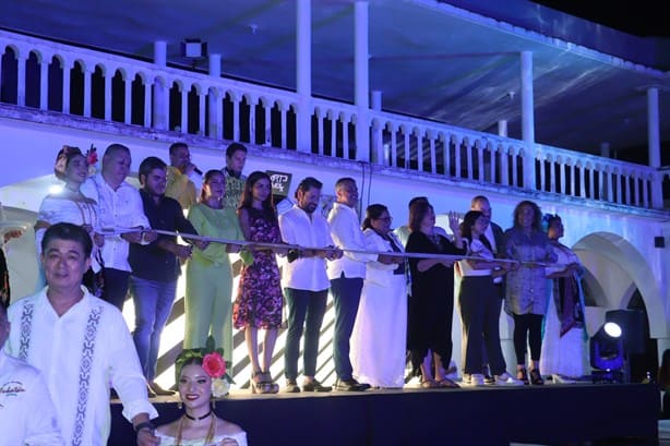 Canirac Veracruz realiza con éxito Gran Muestra Gastronómica