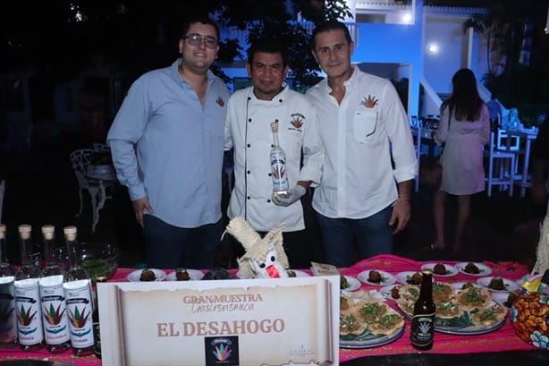 Canirac Veracruz realiza con éxito Gran Muestra Gastronómica