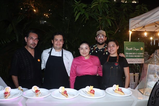 Canirac Veracruz realiza con éxito Gran Muestra Gastronómica