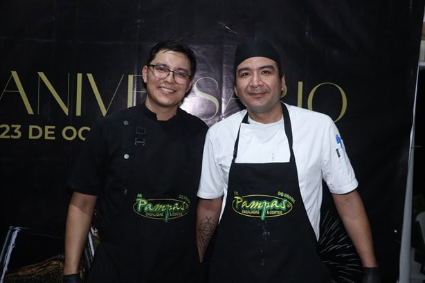 Canirac Veracruz realiza con éxito Gran Muestra Gastronómica