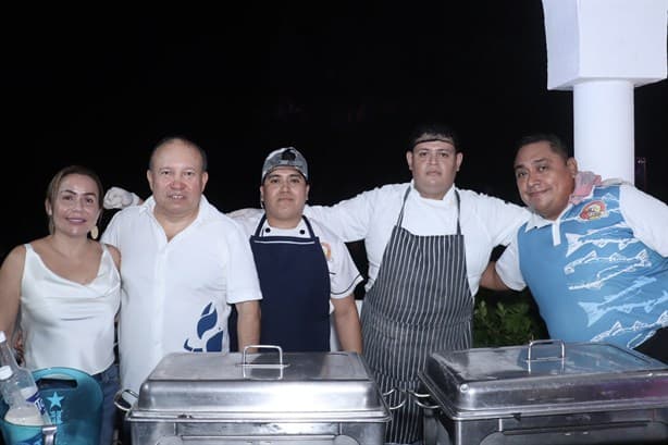 Canirac Veracruz realiza con éxito Gran Muestra Gastronómica