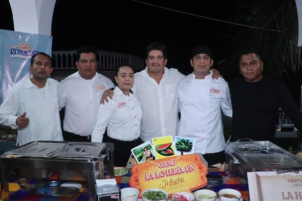 Canirac Veracruz realiza con éxito Gran Muestra Gastronómica