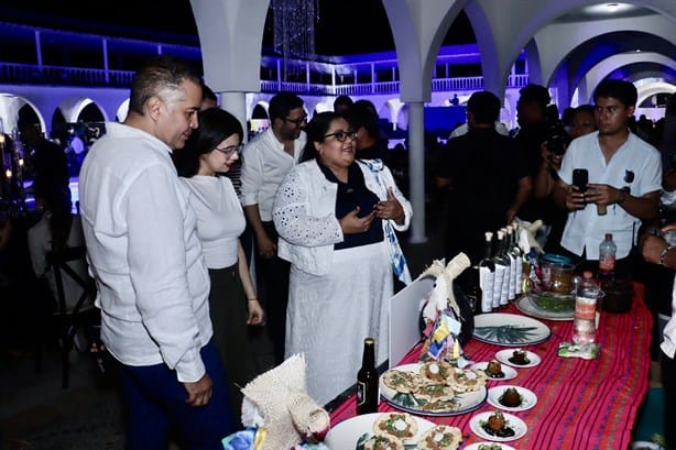 Canirac Veracruz realiza con éxito Gran Muestra Gastronómica