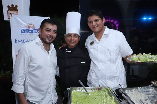 Canirac Veracruz realiza con éxito Gran Muestra Gastronómica