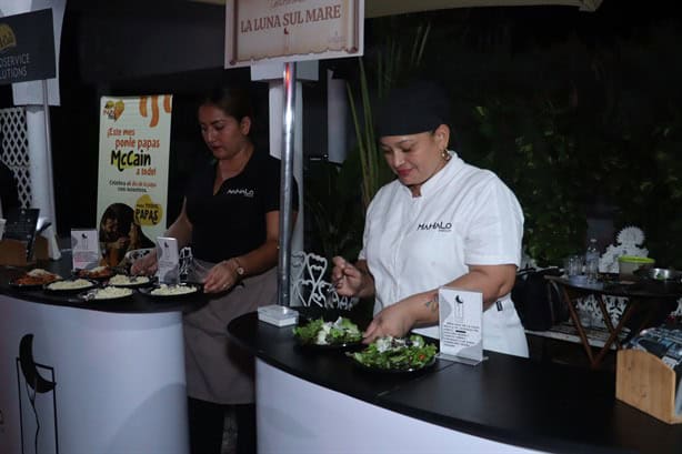 Canirac Veracruz realiza con éxito Gran Muestra Gastronómica