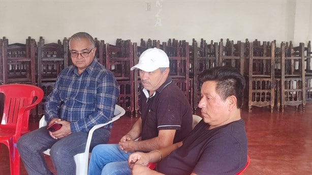 Ejidatarios exigen cese de abusos de la Policía Estatal en Río Blanco