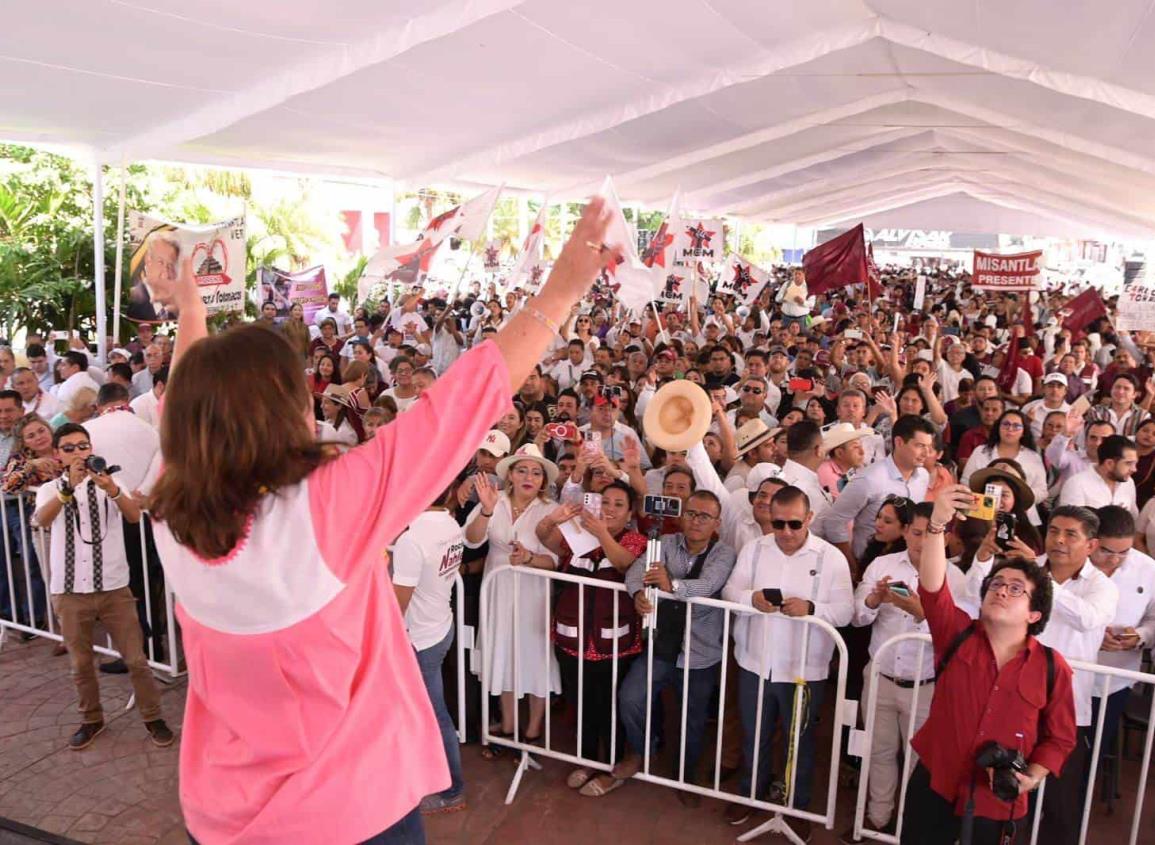 AL PIE DE LA LETRA: NAHLE: ´YUCATÁN SEGURO´, SU MODELO