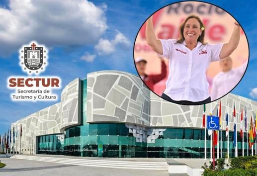 Dejarán agenda llena en el World Trade Center para gobierno de Rocío Nahle