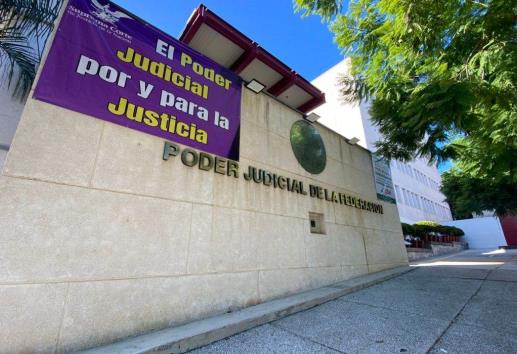 Crónicas del Poder: La cruzada por la justicia en Veracruz: Entre la reforma y la desconfianza 

