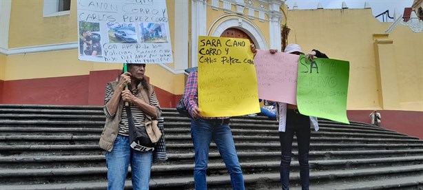 Todo por un terreno; denuncian secuestro en un anexo de Xalapa