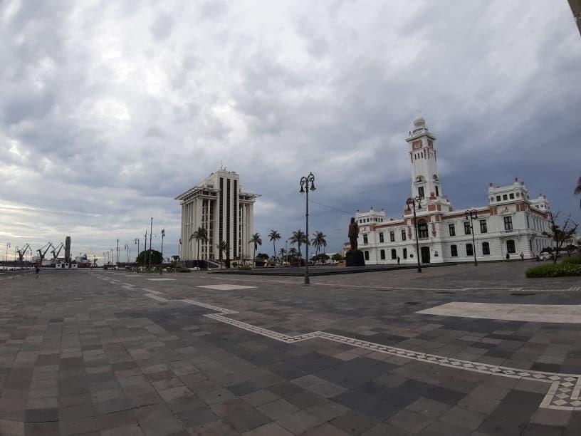 Así estará el clima en Veracruz este lunes 14 de octubre de 2024