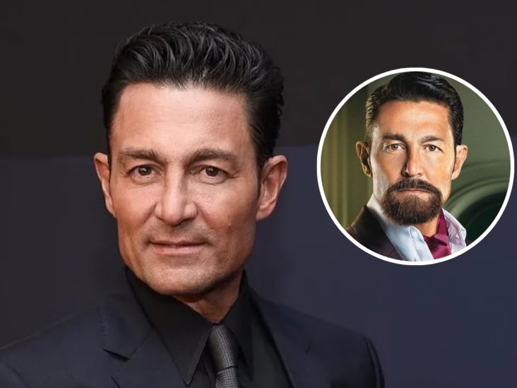 Así fue el regreso de Fernando Colunga a la TV mexicana | VIDEO