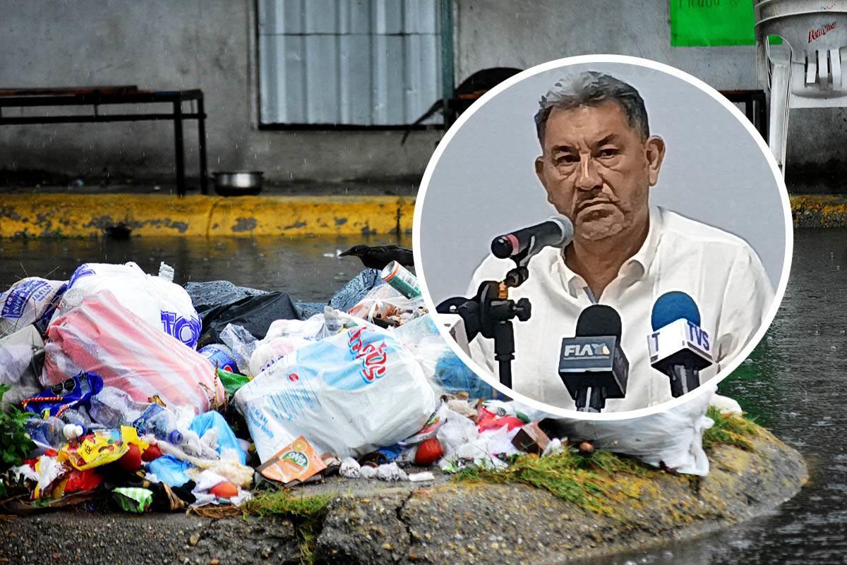 Se atenderá acumulamiento de basura en Villa Allende, asegura alcalde de Coatzacoalcos