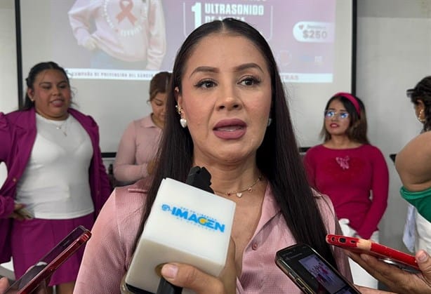 Buscan recaudar fondos para ultrasonidos y detectar el cáncer de mama en Veracruz | VIDEO