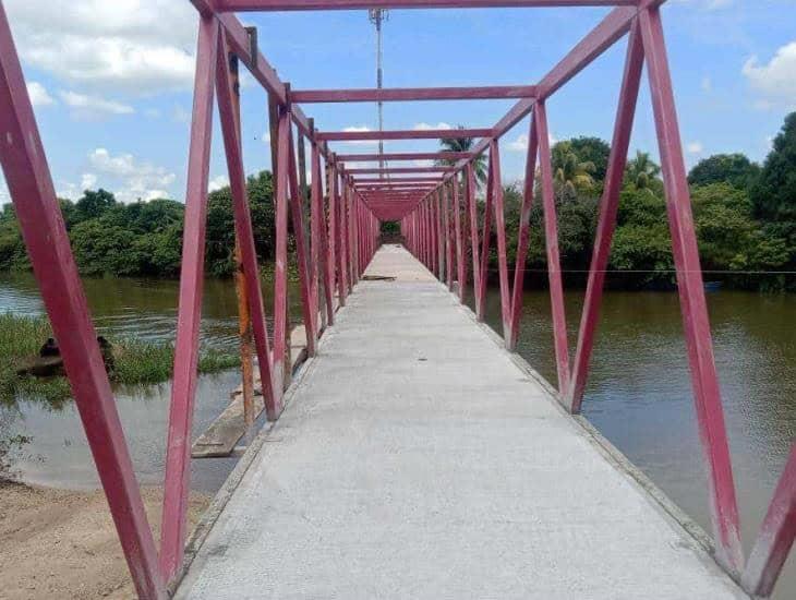 Puente peatonal La Concepción: ¿Qué le falta para ser terminado?