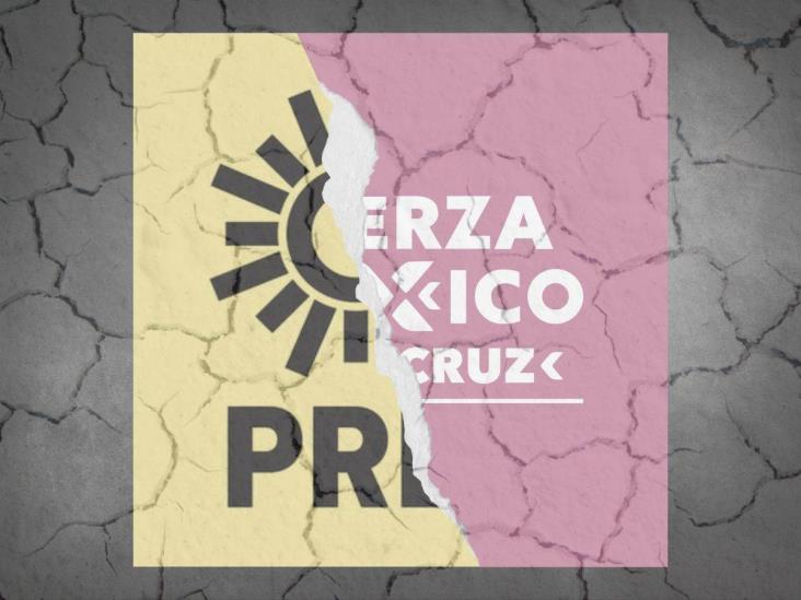 Adiós, vaquero; PRD desaparece en Veracruz, pero no es el único